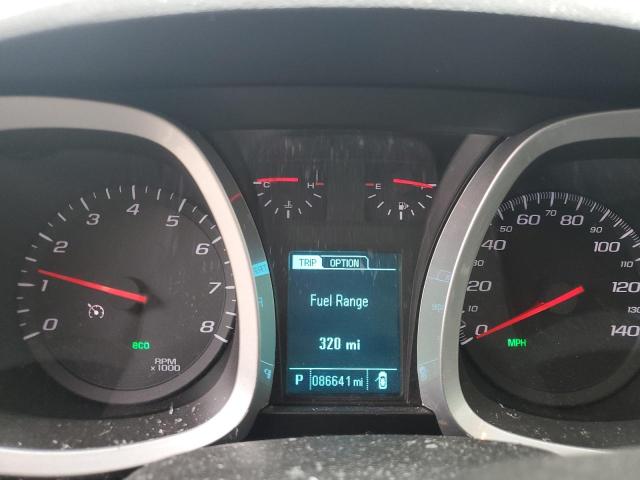 Photo 9 from auction – 2015 CHEVROLET EQUINOX LT with VIN 2GNALBEK6F1140348