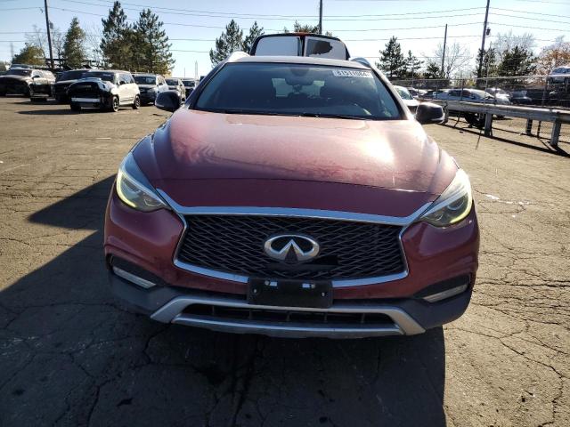 Photo 5 from auction – 2017 INFINITI QX30 BASE with VIN SJKCH5CR2HA037261