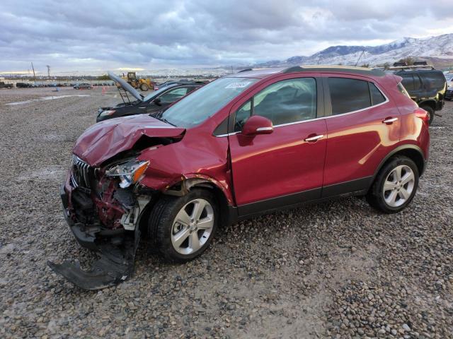 BUICK ENCORE 2016 with VIN KL4CJESB6GB653821 - Photo from auction