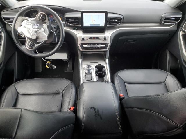 Photo 8 from auction – 2021 FORD EXPLORER X with VIN 1FMSK8DH0MGA44140