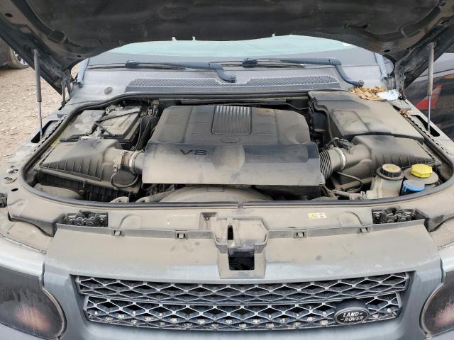 Photo 11 from auction – 2011 LAND ROVER RANGE ROVE with VIN SALSK2D46BA272263