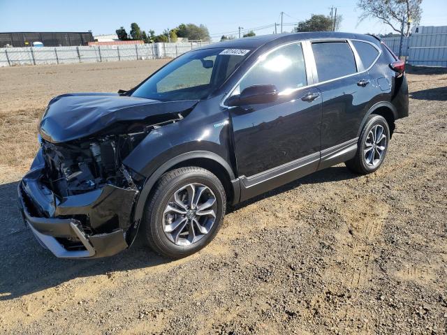 Photo 1 from auction – 2022 HONDA CR-V EXL with VIN 5J6RT6H82NL010959