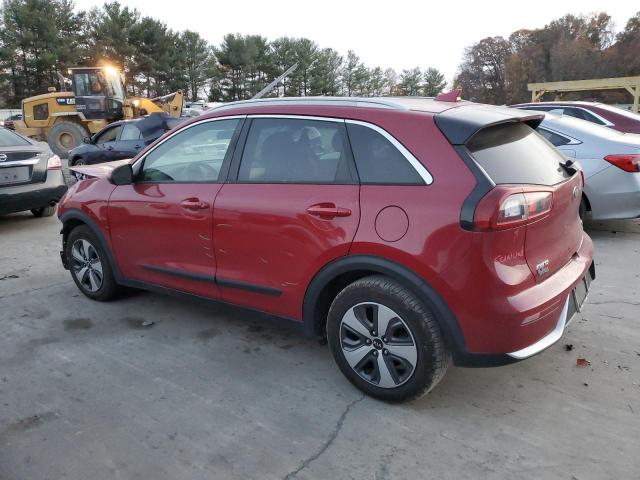 Photo 2 from auction – 2017 KIA NIRO FE with VIN KNDCB3LC7H5083200