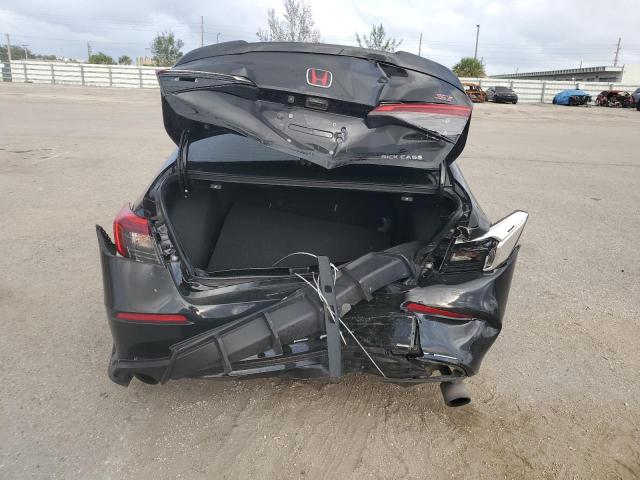 Photo 6 from auction – 2023 HONDA CIVIC SI with VIN 2HGFE1E52PH471712