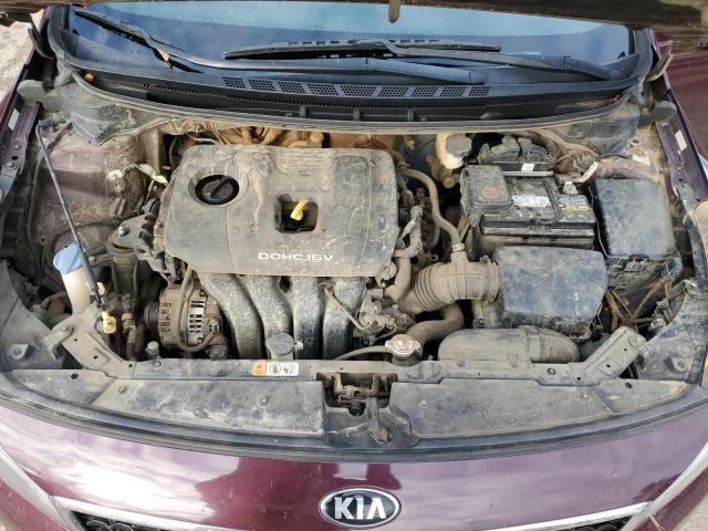 Photo 11 from auction – 2017 KIA FORTE LX with VIN 3KPFL4A7XHE144548