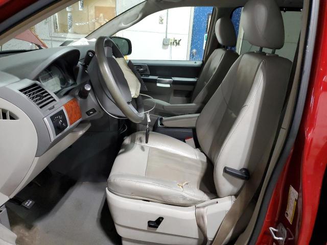 Photo 7 from auction – 2008 CHRYSLER TOWN & COU with VIN 2A8HR54P58R612458