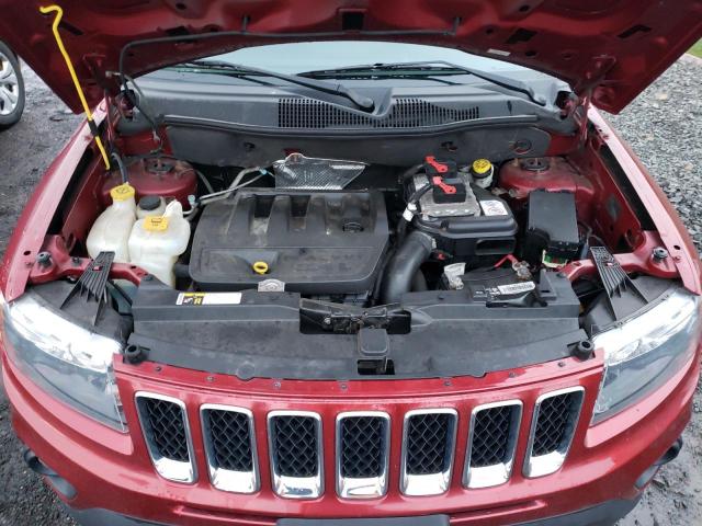 Photo 12 from auction – 2016 JEEP COMPASS SP with VIN 1C4NJDBB3GD598158