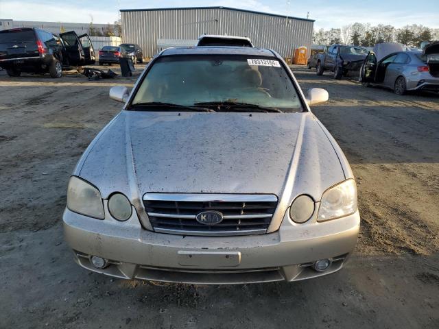 Photo 5 from auction – 2006 KIA OPTIMA LX with VIN KNAGD128665456055