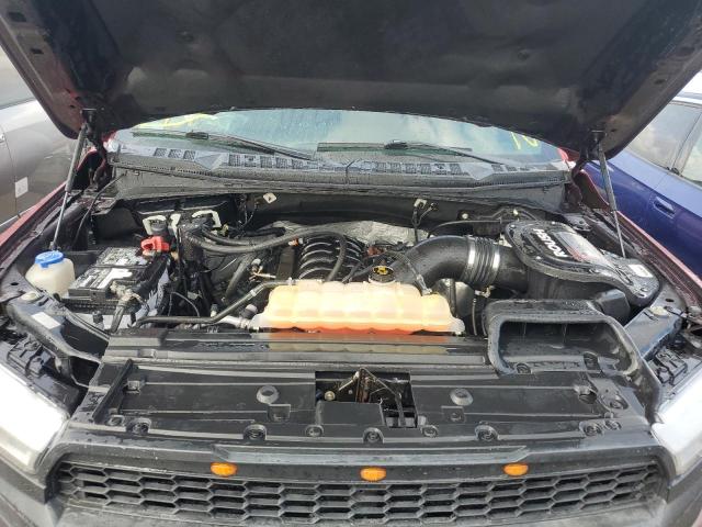 Photo 11 from auction – 2018 FORD F150 SUPER with VIN 1FTEW1E5XJFB34088
