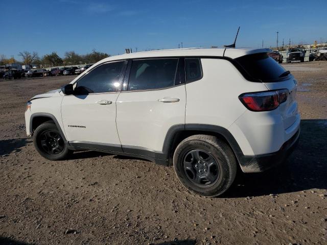 Zdjęcie 2 z aukcji – 2018 JEEP COMPASS SP z VIN 3C4NJCAB6JT468307