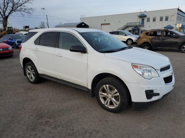 Photo 4 from auction – 2013 CHEVROLET EQUINOX LS with VIN 2GNALBEK1D6405399