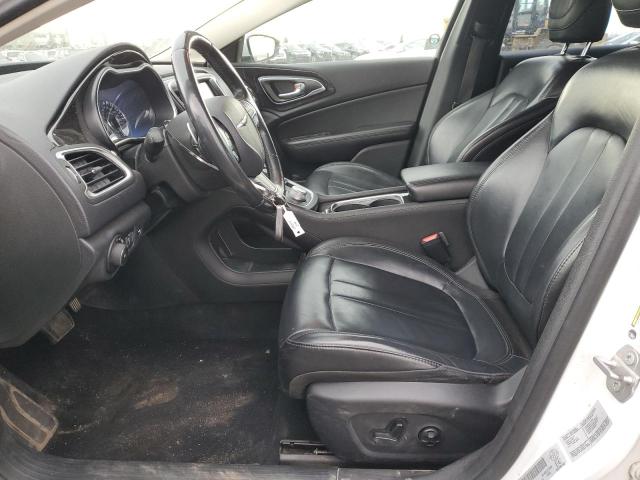 Photo 7 from auction – 2016 CHRYSLER 200 C with VIN 1C3CCCCG2GN193669