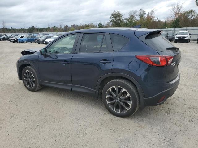 Photo 2 from auction – 2016 MAZDA CX-5 GT with VIN JM3KE4DY1G0849038