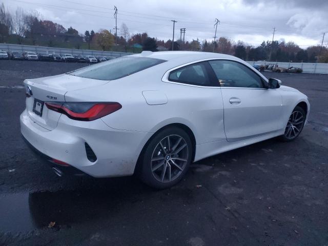 Photo 3 from auction – 2025 BMW 430XI with VIN WBA63DA08SCS84063