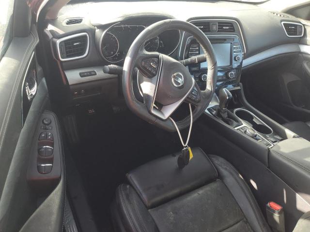 Photo 8 from auction – 2017 NISSAN MAXIMA 3.5 with VIN 1N4AA6AP1HC441555