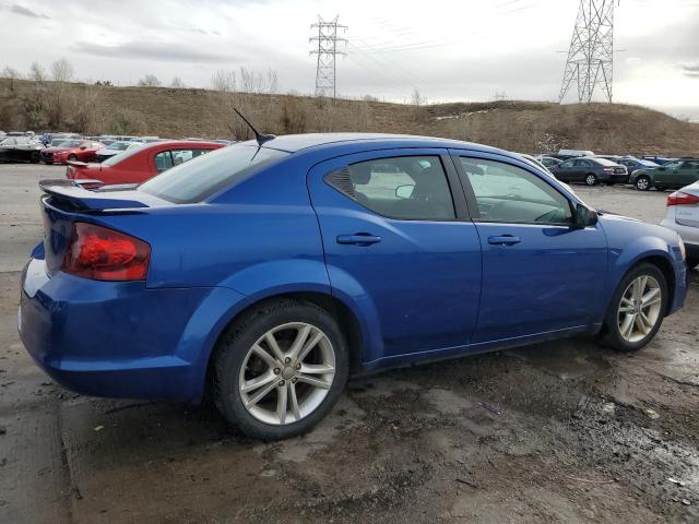 Photo 3 from auction – 2012 DODGE AVENGER SE with VIN 1C3CDZAG8CN254424