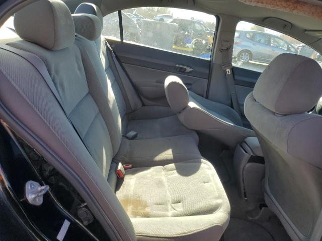 Photo 10 from auction – 2011 HONDA CIVIC LX with VIN 19XFA1F54BE006796