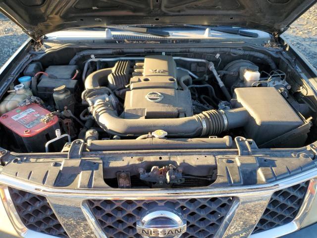 Photo 11 from auction – 2006 NISSAN FRONTIER C with VIN 1N6AD07W26C440048