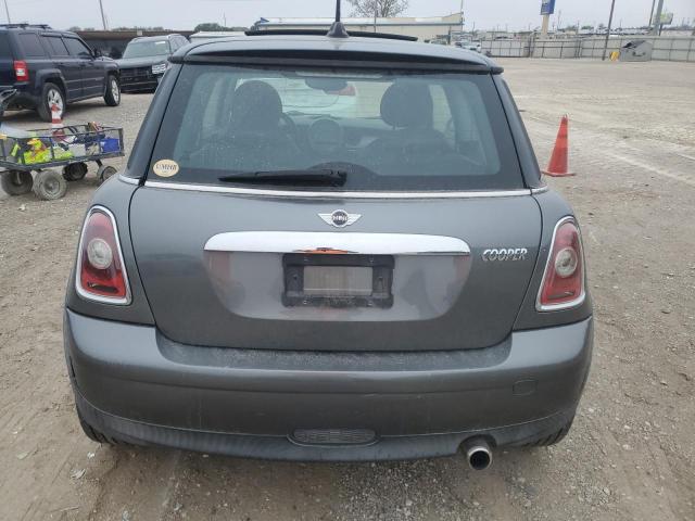 Photo 6 from auction – 2010 MINI COOPER with VIN WMWMF3C58ATZ66196