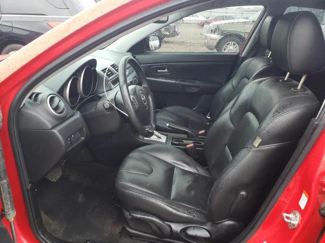 Foto 7 de la subasta – 2008 MAZDA 3 HATCHBAC con VIN JM1BK343781842137