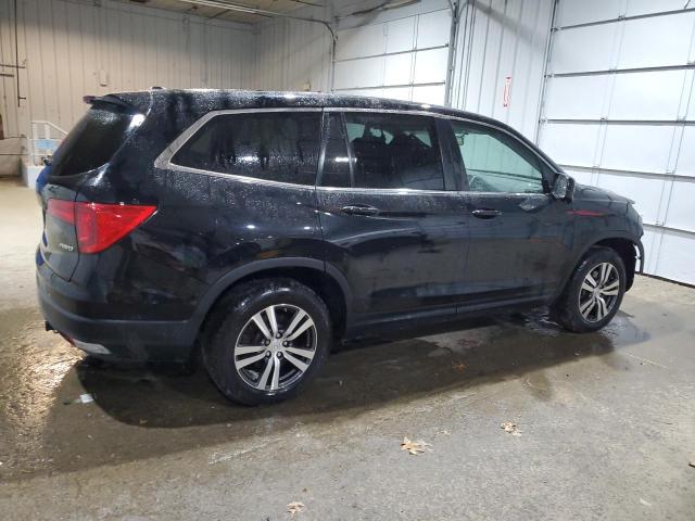 Photo 3 from auction – 2017 HONDA PILOT EXL with VIN 5FNYF6H57HB083962