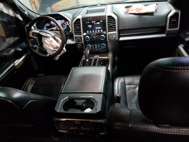 Photo 8 from auction – 2017 FORD F150 SUPER with VIN 1FTEW1EG6HFC86591