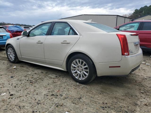 Photo 2 from auction – 2011 CADILLAC CTS LUXURY with VIN 1G6DG5EY4B0146867