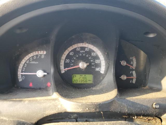 Photo 9 from auction – 2007 KIA SPORTAGE E with VIN KNDJE723677358761