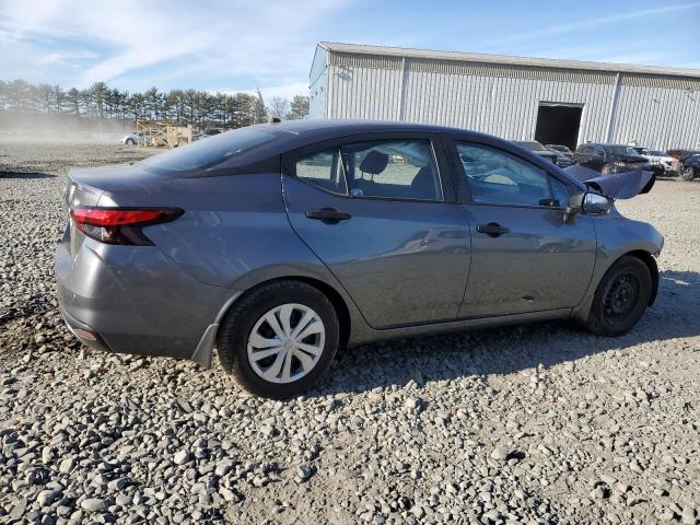 Photo 3 from auction – 2022 NISSAN VERSA S with VIN 3N1CN8DV9NL825583