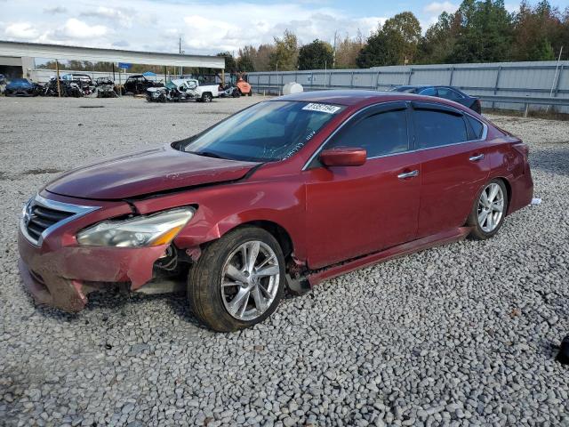 NISSAN ALTIMA 2.5 2014 z numerem VIN 1N4AL3AP1EC122399 - Zdjęcie z aukcji