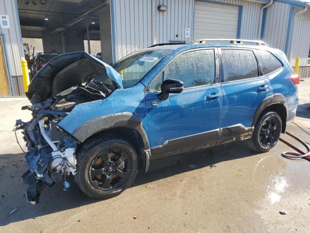 Photo 1 from auction – 2024 SUBARU FORESTER W with VIN JF2SKAJCXRH411035