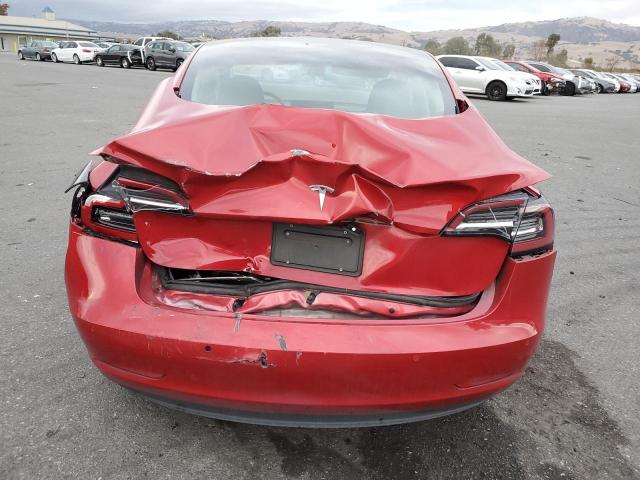Photo 6 from auction – 2021 TESLA MODEL 3 with VIN 5YJ3E1EA4MF052180