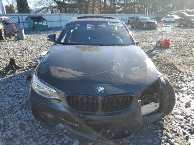 Photo 5 from auction – 2017 BMW 230XI with VIN WBA2H9C30HV642466