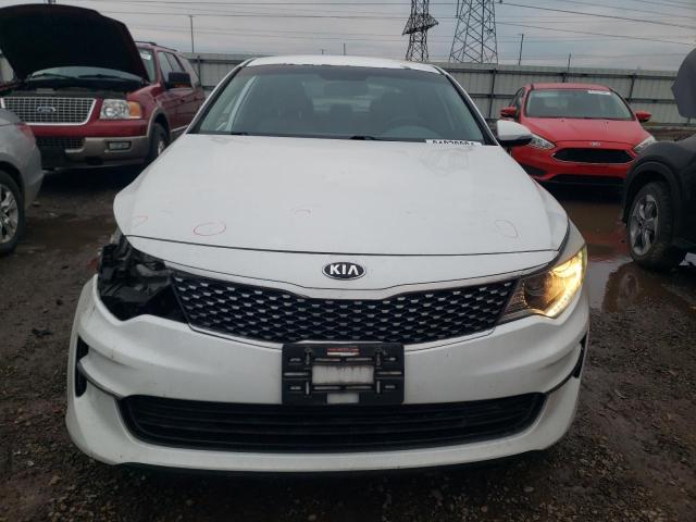 Photo 5 from auction – 2016 KIA OPTIMA EX with VIN 5XXGU4L33GG046074