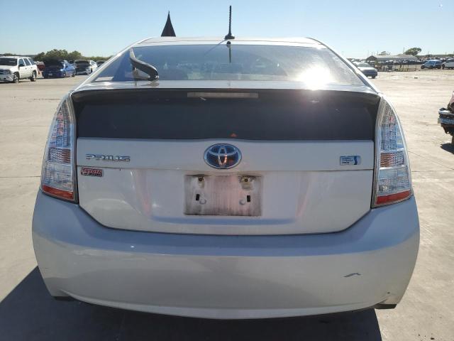 Photo 6 from auction – 2011 TOYOTA PRIUS with VIN JTDKN3DU3B0309120