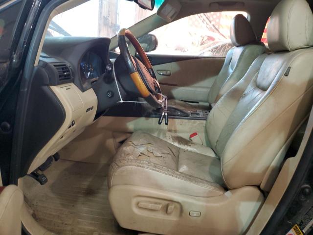 Photo 7 from auction – 2010 LEXUS RX 350 with VIN 2T2BK1BA0AC071684
