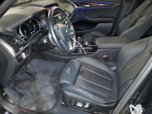 Photo 7 from auction – 2021 BMW X3 XDRIVE3 with VIN 5UXTY5C00M9F21575