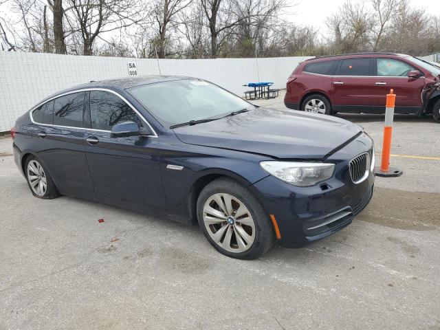 Photo 4 from auction – 2014 BMW 535 XIGT with VIN WBA5M4C54ED183733