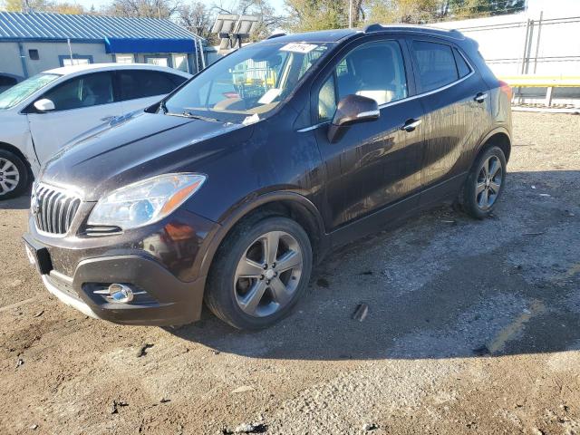 BUICK ENCORE 2014 with VIN KL4CJGSB3EB654188 - Photo from auction