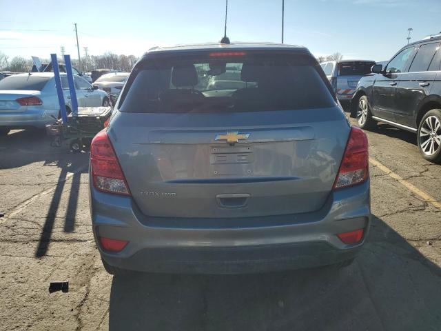 Photo 6 from auction – 2020 CHEVROLET TRAX LS with VIN 3GNCJNSB2LL165598