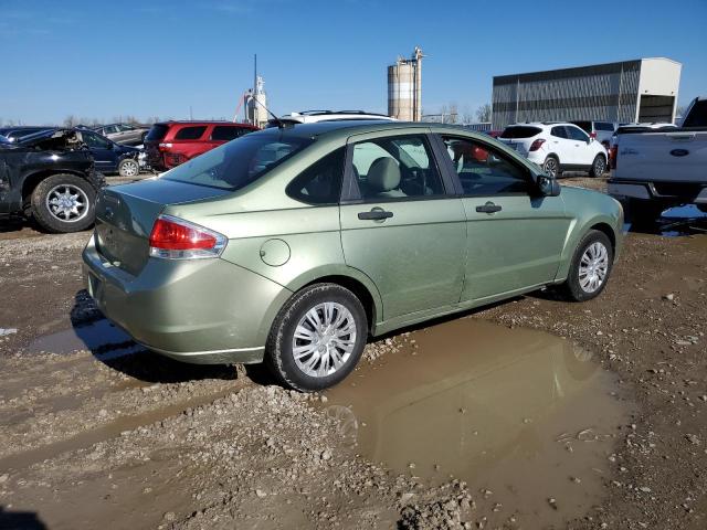 Photo 3 from auction – 2008 FORD FOCUS 4D with VIN 1FAHP34N98W270722