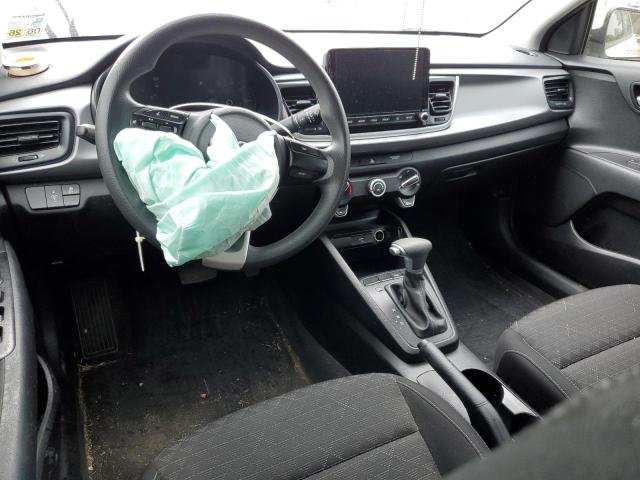 Photo 8 from auction – 2022 KIA RIO LX with VIN 3KPA24AD8NE463574
