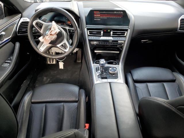 Photo 8 from auction – 2021 BMW 840I with VIN WBAGV2C07MCG13065
