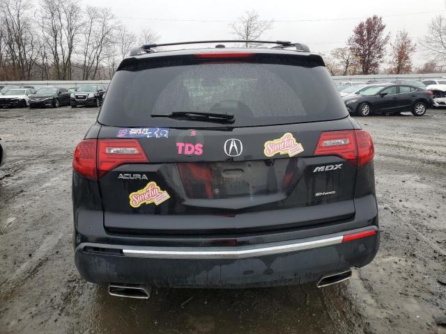 Photo 6 from auction – 2010 ACURA MDX with VIN 2HNYD2H2XAH504281