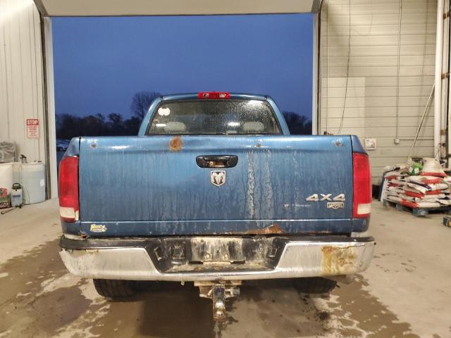 Photo 6 from auction – 2006 DODGE RAM 1500 S with VIN 1D7HU18296S598417