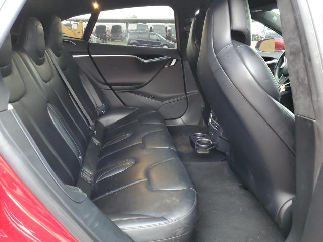 Photo 10 from auction – 2017 TESLA MODEL S with VIN 5YJSA1E15HF198732