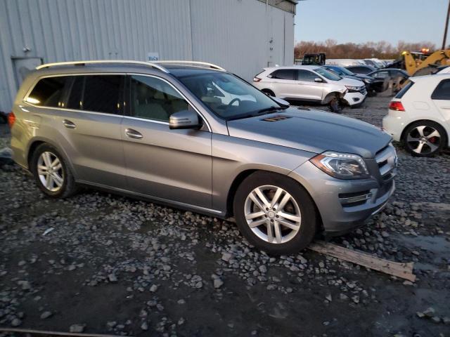 Photo 4 from auction – 2014 MERCEDES-BENZ GL 350 BLU with VIN 4JGDF2EE2EA431565