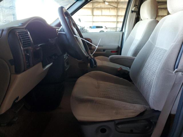 Photo 7 from auction – 2002 CHEVROLET VENTURE with VIN 1GNDV03E32D154425