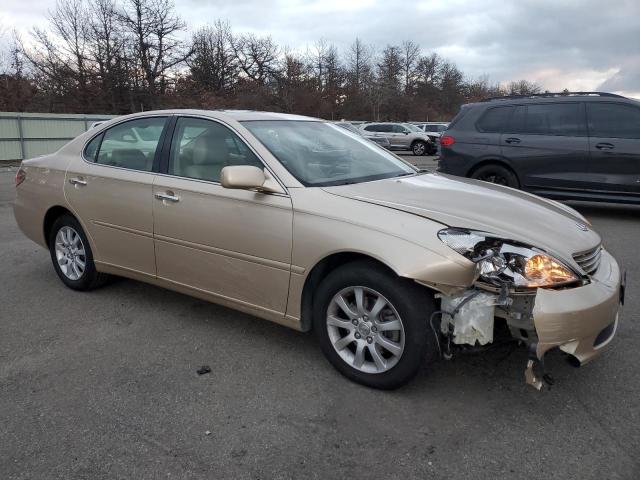 Photo 4 from auction – 2004 LEXUS ES 330 with VIN JTHBA30G345029052