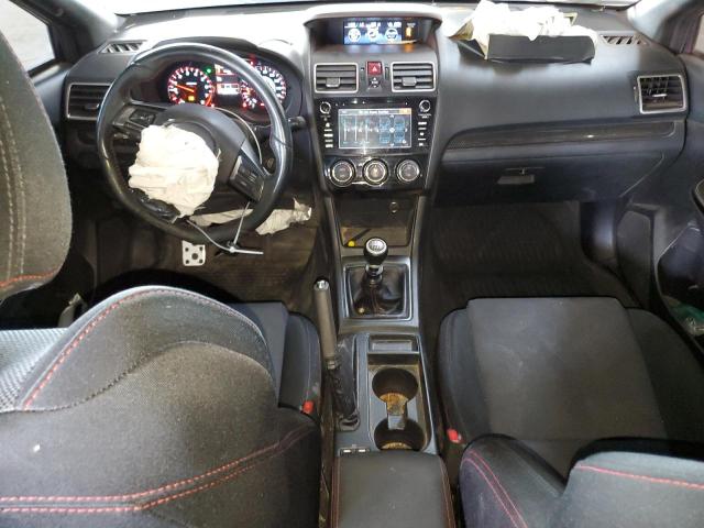 Photo 8 from auction – 2020 SUBARU WRX PREMIU with VIN JF1VA1C64L9833525